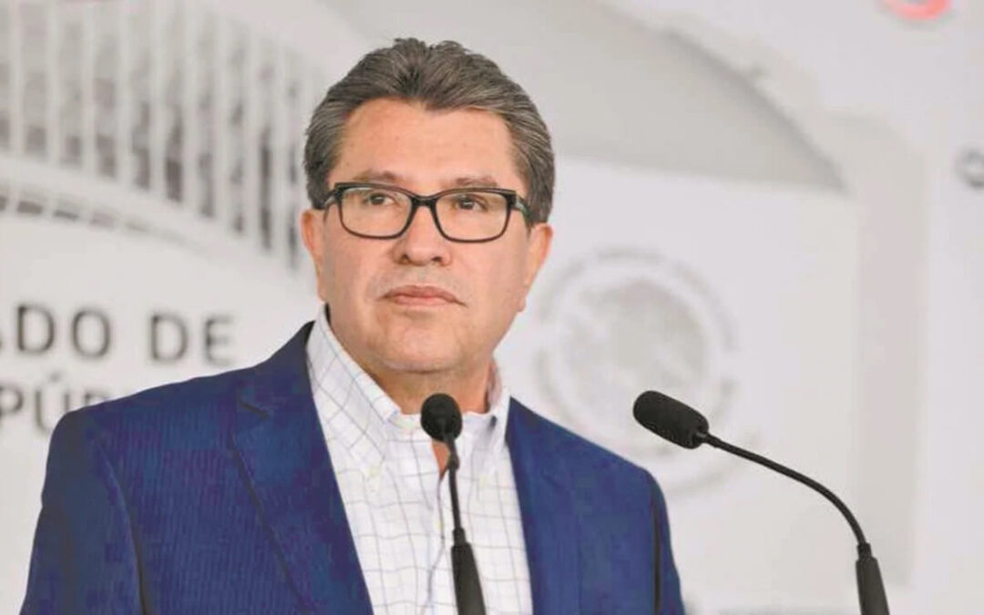 Seguridad y campo, asignaturas pendientes de resolver en el país: Ricardo Monreal