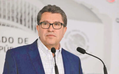 Seguridad y campo, asignaturas pendientes de resolver en el país: Ricardo Monreal