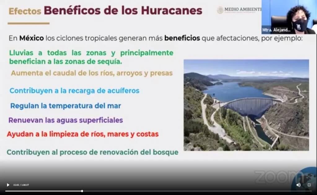 ciclones tropicales
